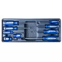 Obeng Set Gagang Karet BluePoint