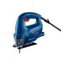Mesin Gergaji Jigsaw Bosch Mesin Gergaji Jigsaw Bosch GST700 adalah alat serbaguna yang ideal untuk pemotongan presisi.