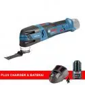 Original - Bosch GOP 12V-28 Professional<br>Mesin Multi Cutter Oskilasi Baterai