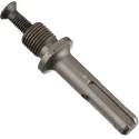 SDS Plus Adapter Bosch Bosch 1/2" - 20 UNF SDS Plus Adapter memungkinkan mesin bor rotary hammer Anda menggunakan mata bor konvensional untuk pekerjaan pengeboran logam yang presisi.