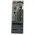 Mata Bor Besi Set Bosch