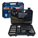 Bosch ProMixed X-Line 103 Pcs<br>Mata Bor + Obeng Kombinasi Set