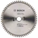 Mata Gergaji Circular 7" Bosch Mata gergaji circular Bosch Eco for Wood 60T adalah pilihan tepat untuk memotong kayu dengan presisi, daya tahan, dan hasil yang berkualitas.