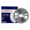 Mata Gergaji Circular 4" Bosch Mata gergaji circular 4" Bosch Eco for Wood - 40T adalah pilihan ekonomis yang memberikan hasil pemotongan kayu yang cepat, stabil, dan presisi.