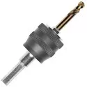 Power Change Adaptor Holesaw + Pilot Drill Bosch