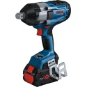 Original - Bosch GDS18V-1050 H<br>Mesin Impact Wrench 3/4" Unit Only