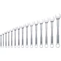 Kunci Ringpas Set Bosch Set kunci ringpas Bosch ini ideal untuk pekerjaan profesional dan DIY yang membutuhkan transfer daya tinggi serta cengkeraman kuat di ruang sempit.
