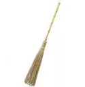 Round Garden Broom / Sapu Lidi Clean-Matic