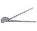 C-Mart 180 derajat - 250mm<br>Busur Protractor