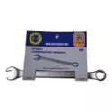 Kunci Ringpas C-Mart Kunci Ringpas C-Mart 8 mm terbuat dari Chrome-Vanadium Drop Forged dengan ukuran 8mm, ideal untuk pekerjaan mekanik yang membutuhkan kekuatan dan presisi tinggi.
