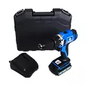 Mesin Bor Obeng Baterai C-Mart 18 Volt Lithium-Ion 1.3 Ah, 0-400 / 1400 rpm, 40 Nm