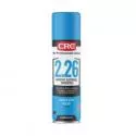 2-26 Electrical Multipurpose CRC CRC 2-26 adalah pelindung listrik multiguna 450gr yang mencegah kerusakan akibat kelembaban dan korosi, memperpanjang usia operasional peralatan.