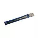 Mata Pahat / Chisel Hexagon 17 Cumet Flat, 350mm