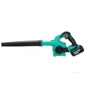 Mesin Blower Baterai Brushless DCA DCA ADQF32BM adalah blower baterai brushless 20V yang efisien untuk membersihkan debu dan serpihan di area kerja atau rumah.