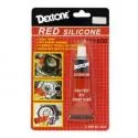 Lem Red Silicone / Gasket Maker Dextone