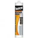 Lem Silikon Hitam Dextone