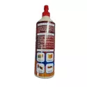 Lem Kayu Aliphatic Dextone Dextone 500gr Lem Kayu Aliphatic merekat kuat dan cepat kering, ideal untuk penebalan, penyambungan, perakitan, dan pelapisan kayu.