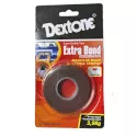 Dextone 12mm Extra Bond Indoor Transparan<br>Double Tape