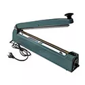 Double Jaguar PFS400H<br>Mesin Press Plastik / Impulse Sealer