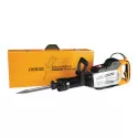 Mesin Demolition Hammer Doliz 1400, 45 J, 1950 bpm