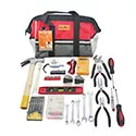 DonWori 59 Pcs<br>Hand Tools Set + Bag
