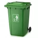 Double Leopard DBL 10332<br>Tempat Sampah/ Dustbin 100 Liter