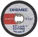 Batu Gerinda Potong EZ Lock Dremel