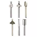 Mata Router Bit Set Dremel