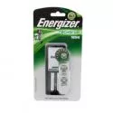 Energizer CH2PC<br>Recharge Mini + Baterai AAA
