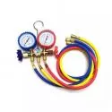Generic Double R22<br>Regulator Freon Testing Manifold