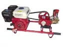 Sanchin SCN-20 - Honda GX160<br>Power Sprayer Set Engine