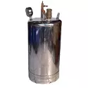 Generic Stainless Steel - 25 Liter<br>Tangki Snow Wash