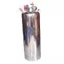 Generic Stainless Steel - 40 Liter<br>Tangki Snow Wash