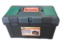 Tool Box Plastic Generic 17.5 x 9 x 10 Inch