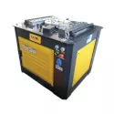 Mesin Penekuk Besi Steel Bender Gute