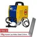 Compatible - H&amp;L Pro 120<br>Mesin Trafo Las MMA - Inverter - 900 Watt