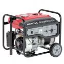 Genset 2.5KVA (Generator Set) Honda Genset Honda EZ3000CX 2.5KVA menyediakan daya listrik stabil untuk kebutuhan rumah tangga, usaha kecil, atau cadangan darurat.