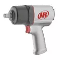 Impact Wrench 1/2" Composite Ingersoll Rand Kunci impact Ingersoll Rand IR-E132 1/2" komposit memberikan torsi 750 Nm untuk pengencangan baut berat di bengkel dan konstruksi.