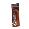 IWA 9 Pcs, 1.5 - 10 mm<br>Kunci L Set  Panjang Ballpoint