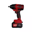 Mesin Impact Wrench Baterai JieBang