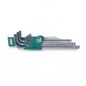 Kunci L Set Panjang Ballpoint Jonnesway