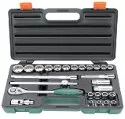 Kunci Sok Supertech 1/2" Set Jonnesway