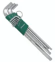 Kunci L Set Panjang Ballpoint & AntiSlip Jonnesway