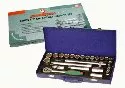 Kunci Sok 1/2" Set Jonnesway Kunci Sok 1/2" Set Jonnesway 25PCS - 6PT adalah set lengkap dan tahan lama untuk kebutuhan mekanik dan pekerjaan perkakas sehari-hari.