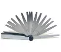 Jonnesway 20 Pcs 0.05 - 1.0mm<br>Pengukur Feeler Set