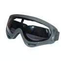 K55 - 0057B Hitam<br>Kaca Mata Keselamatan / Google