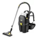 Vacuum Cleaner Gendong Baterai Karcher Vacuum Cleaner Gendong Baterai Karcher BVL 5/1 Bp adalah pilihan sempurna untuk pembersihan efisien, dengan peforma kuat dan daya tahan yang luar biasa.