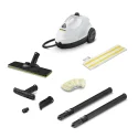 Steam Cleaner dan Mop / Pel Karcher Karcher SC2 EasyFix adalah pembersih uap 1500W yang efisien untuk sanitasi rumah tangga hingga 75 mÂ² tanpa bahan kimia.