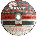 Compatible - Kinik 180 x 2.5 x 22 - WQA36SBF2<br>Batu Potong 7"