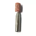 Batu Gerinda Tuner Kinik Batu gerinda tuner silinder Kinik W170 (8x13x6mm) dengan Aluminium Oxide Grit 60, ideal untuk penghalusan dan pembentukan presisi pada berbagai material.